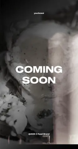 Comingsoon foodbrand