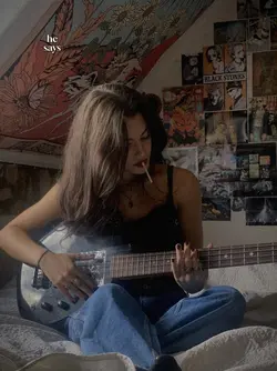 guitar hobby 