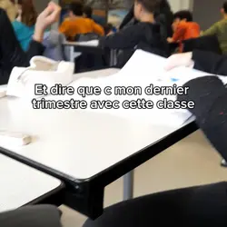 dernier trimestre