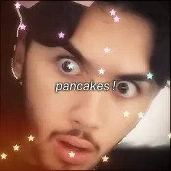 uhh.. pancake?