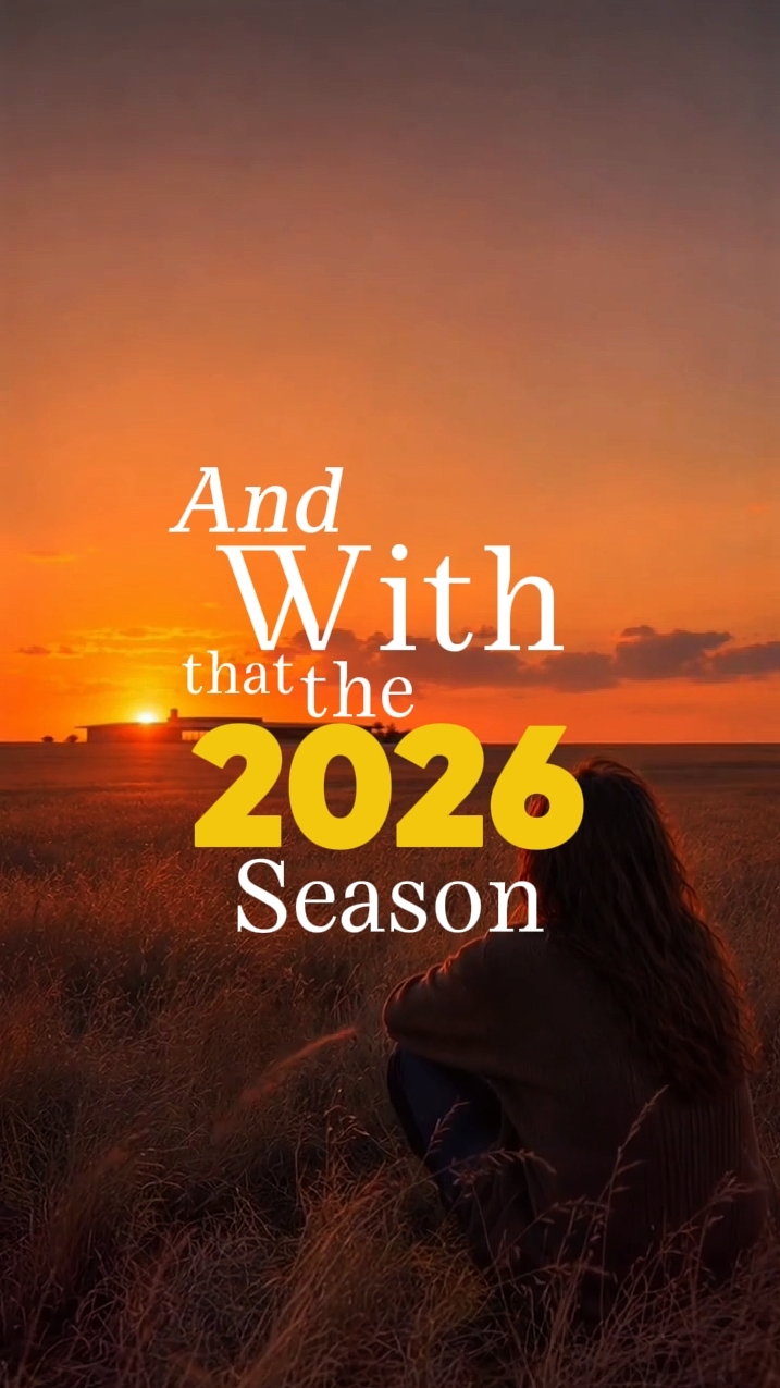 La saison 2026