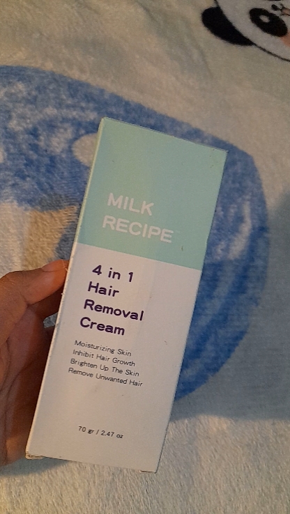 Creme depilatório
