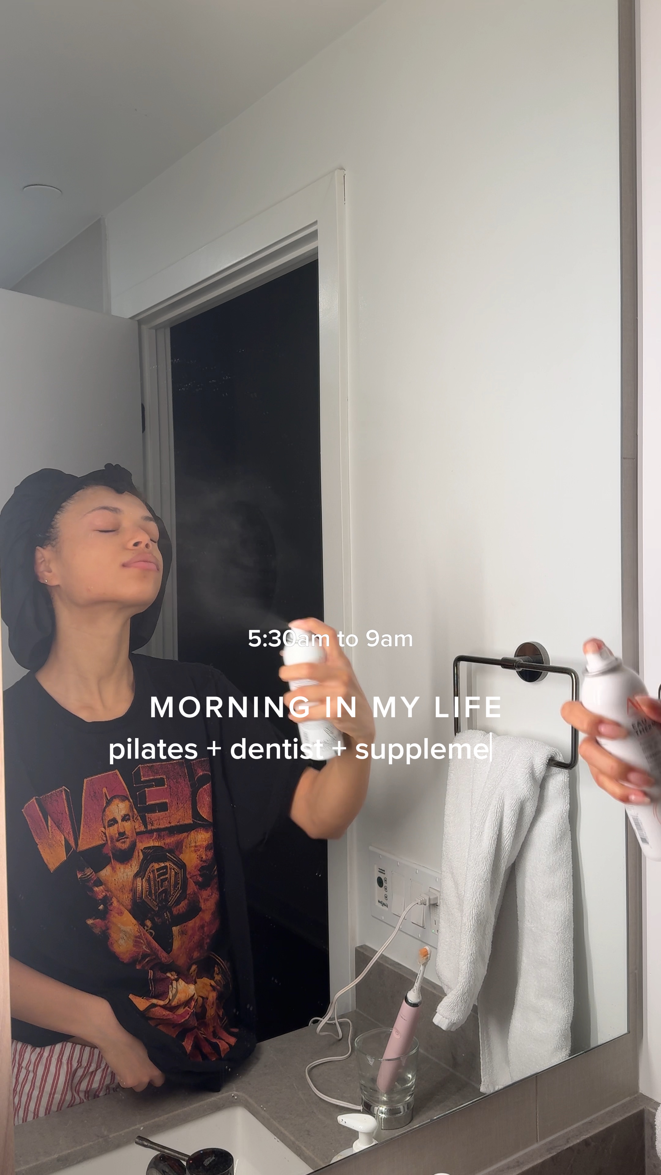 Morning template 🧸