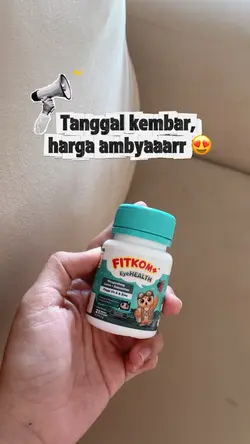Promo tanggal kembar