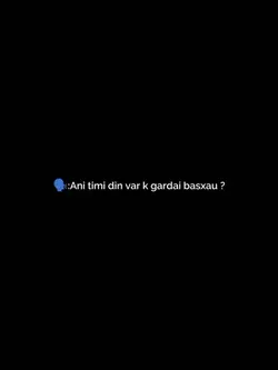 Din var k garxau??