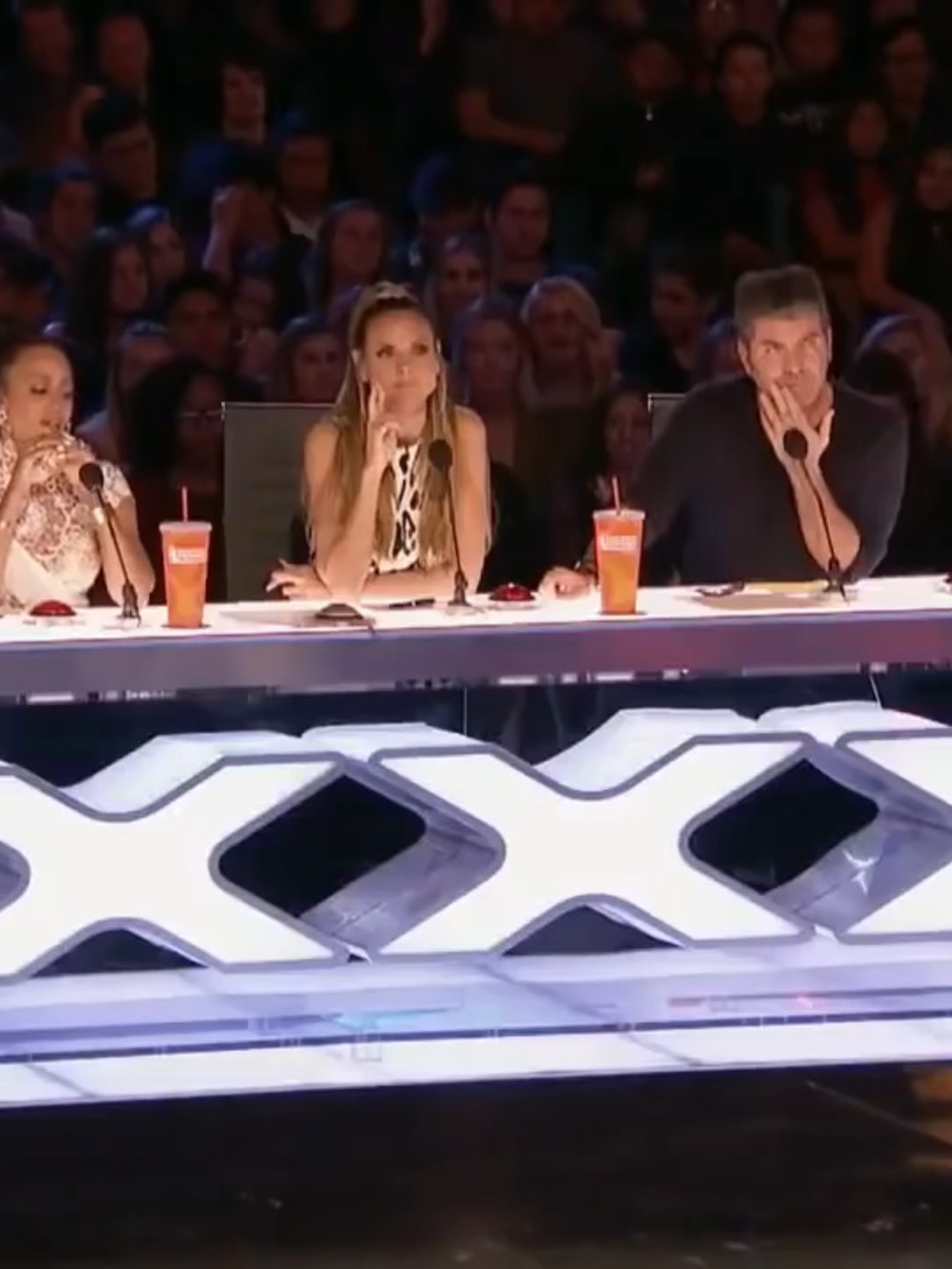 AGT funny audition