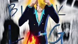 SANJI X CRIMINAL