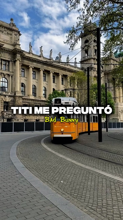 Titi Me Pregunto