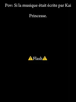 Musique de Kai 👀