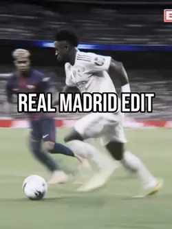 Real Madrid Edit