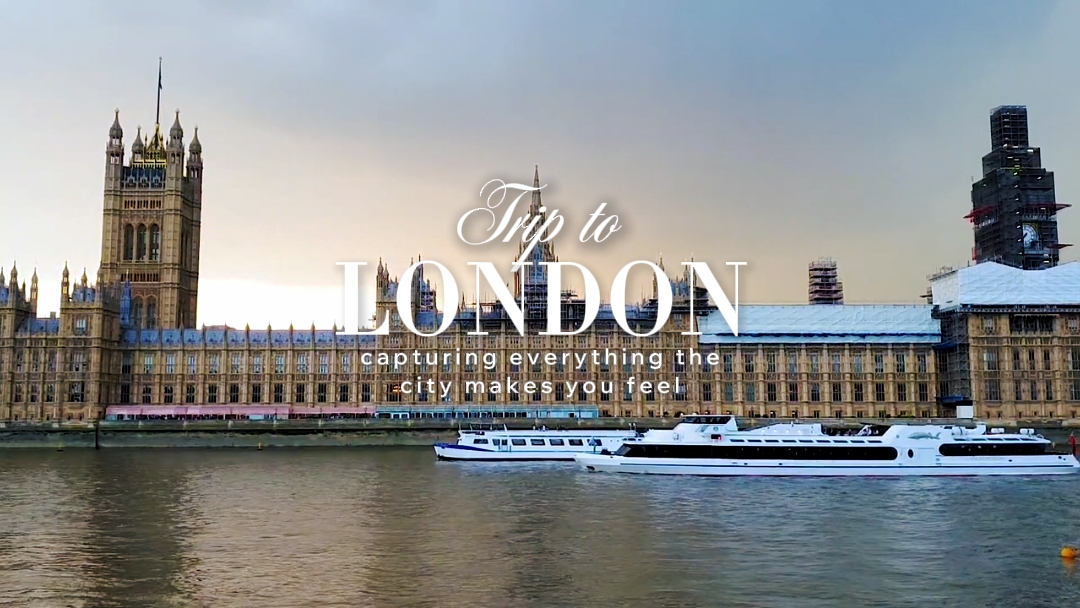 Viagem a Londres