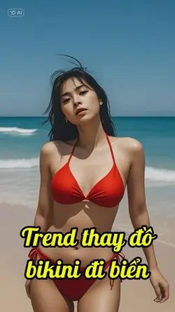 Trend AI đi biển
