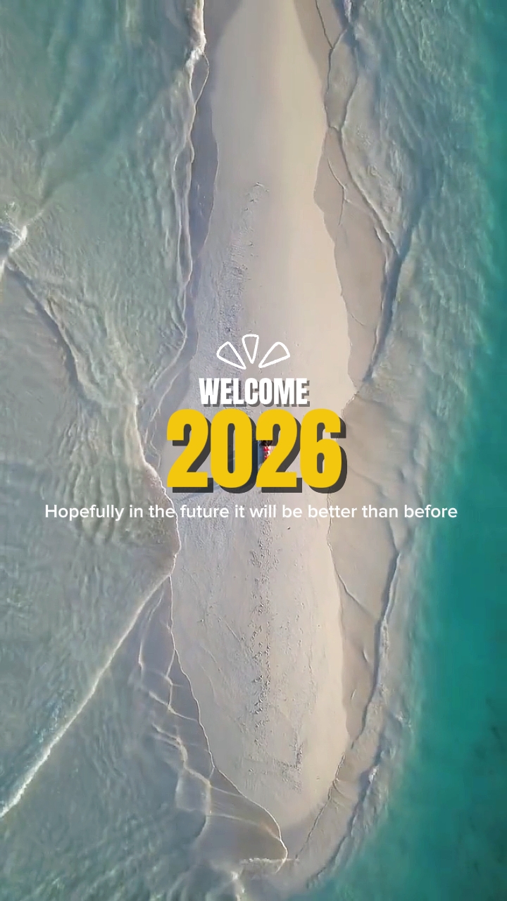 Maligayang pagdating 2026