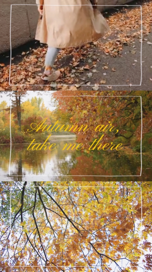 Aire de otoño