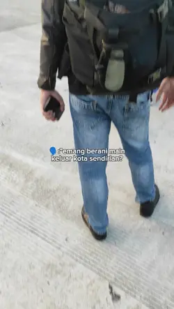 emang berani main ke