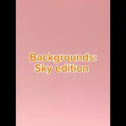 Backgrounds: cloud