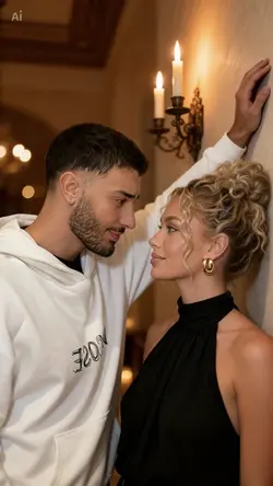 Couple photo collage