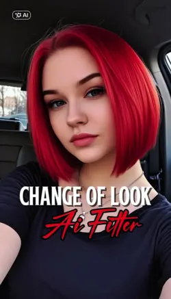 Change of look