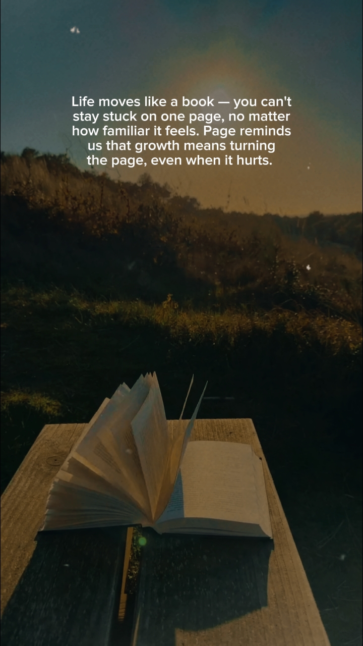LifeMovesLikeABook
