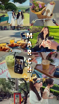 8foto March vibes
