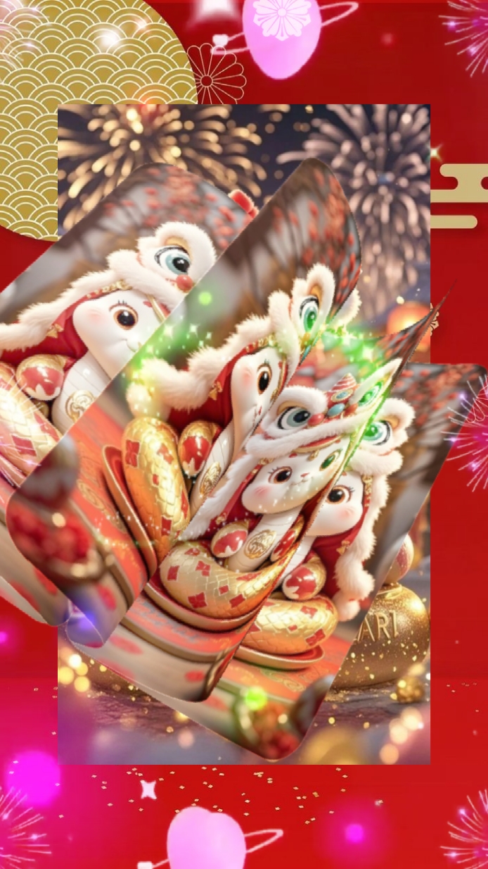 HARI TAHUN BARU CINA