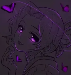 Glow Art Demonslayer