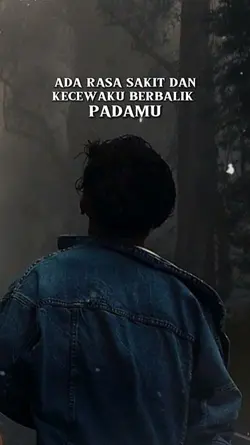 Kecewa Dalam Diam 