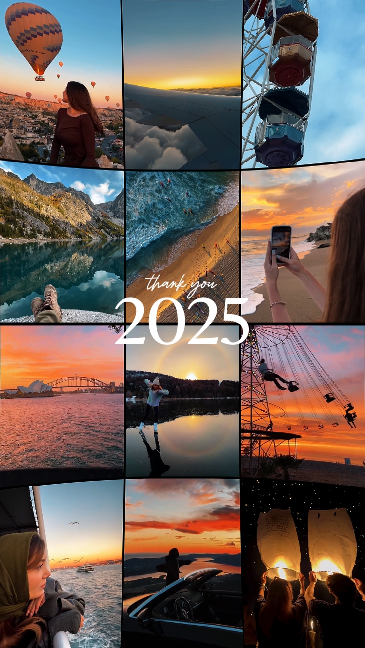 Dankeschön 2025