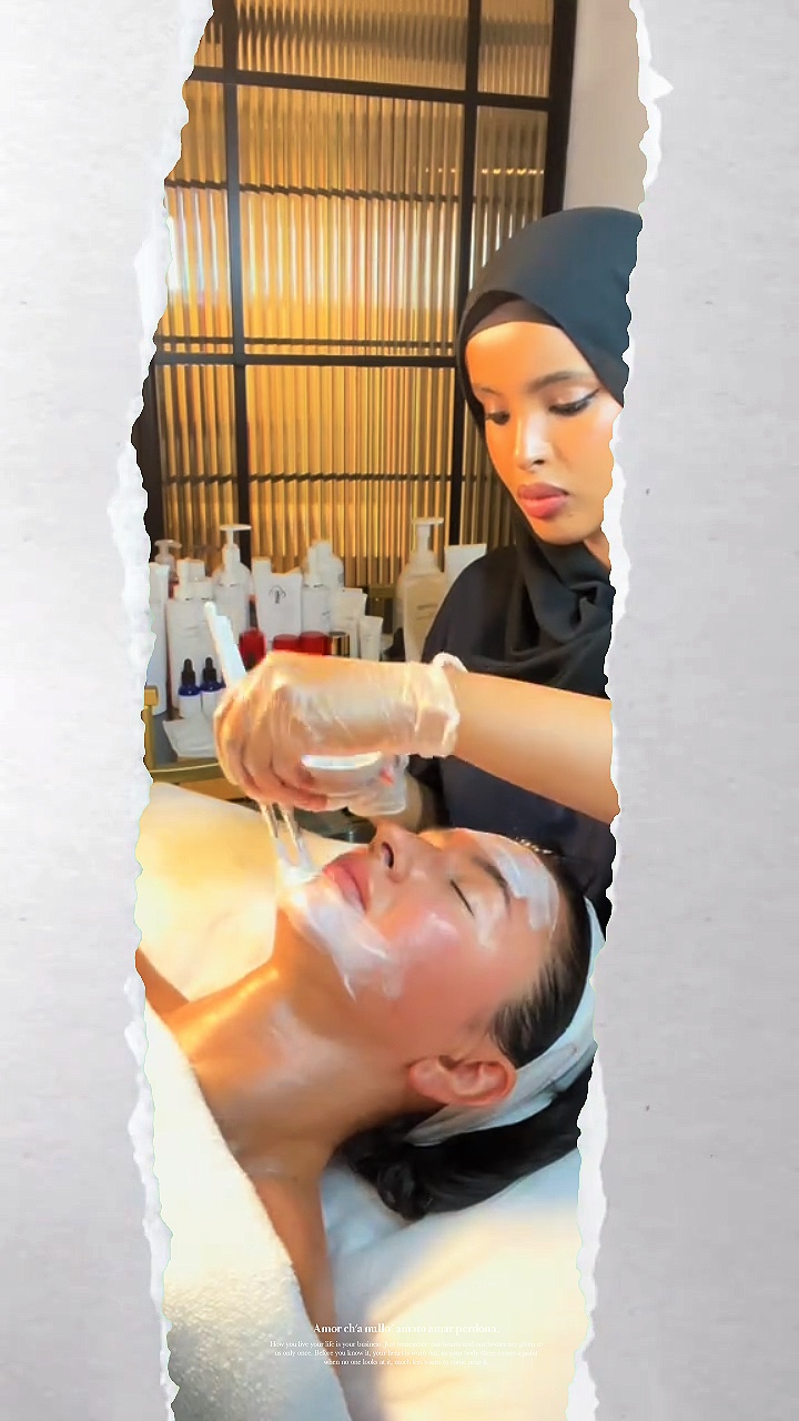 Facial