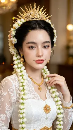 Javenese Bride