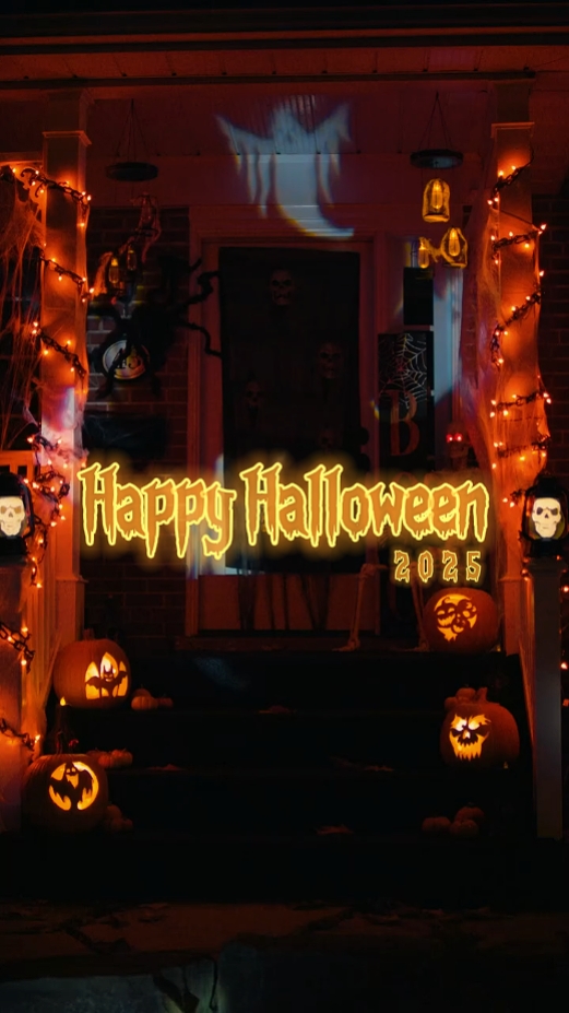 Happy Halloween
