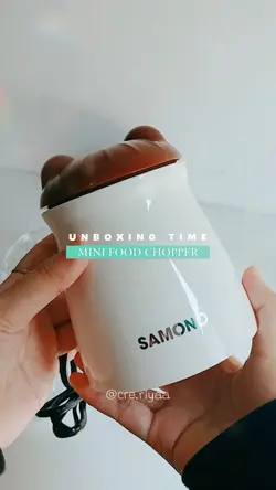 unboxing time