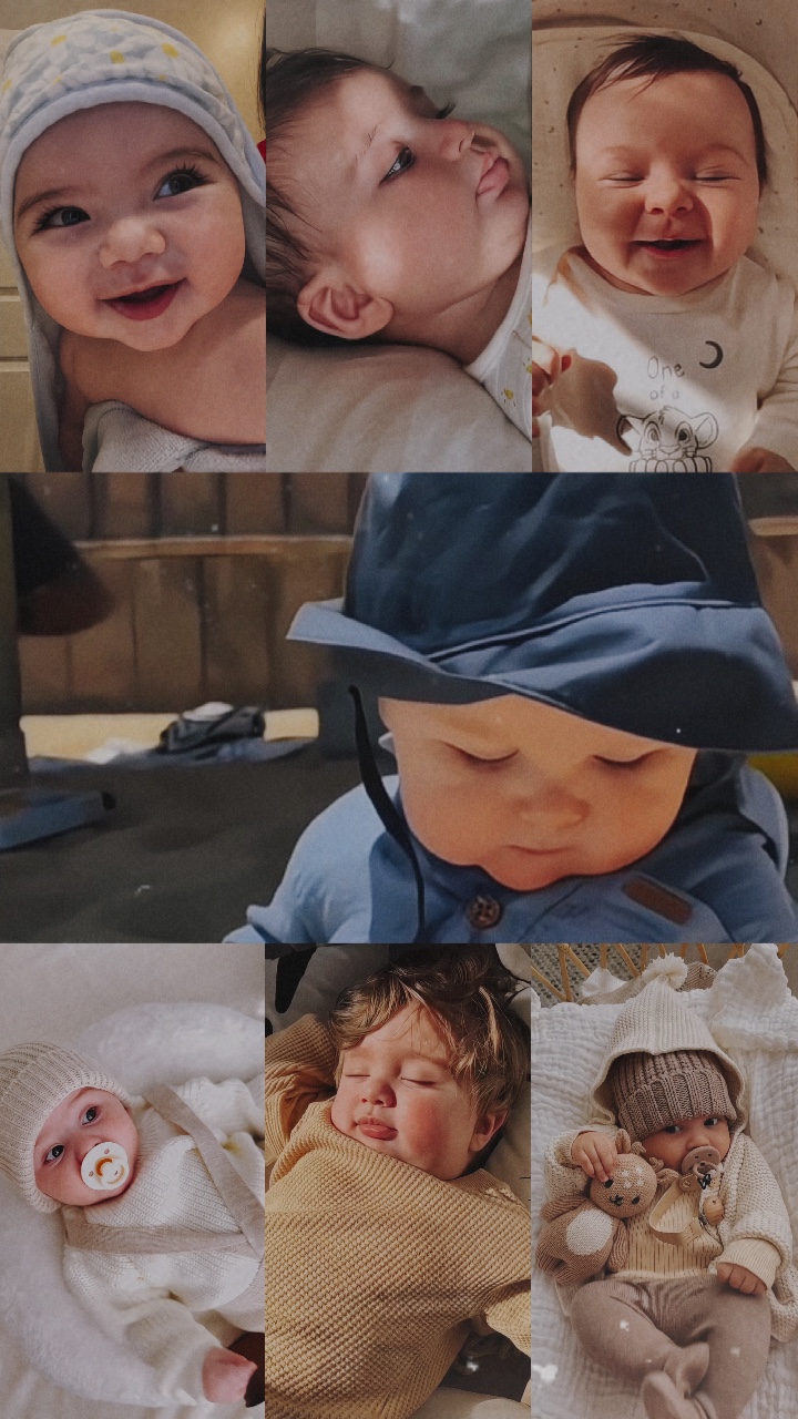 Baby Boys Moments
