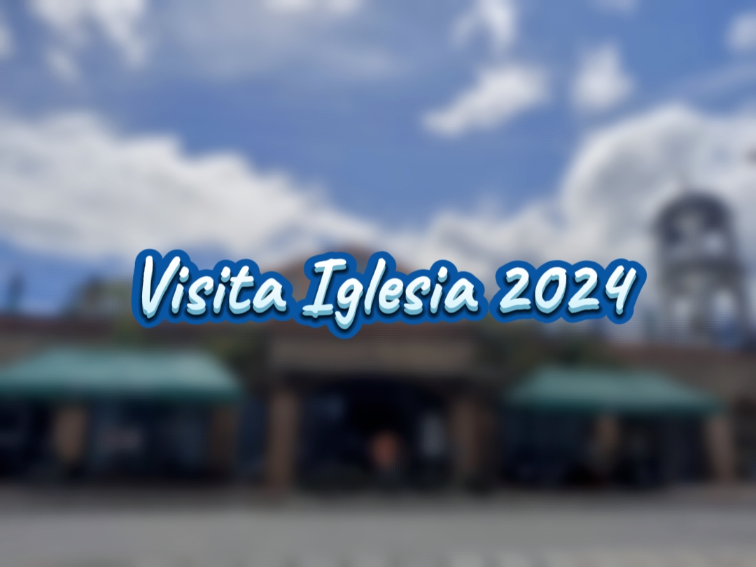 Visita Iglesia 2024