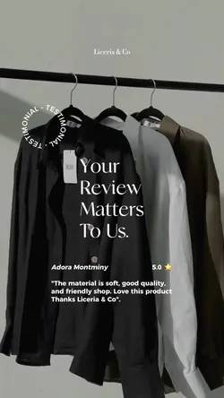 review matters to us