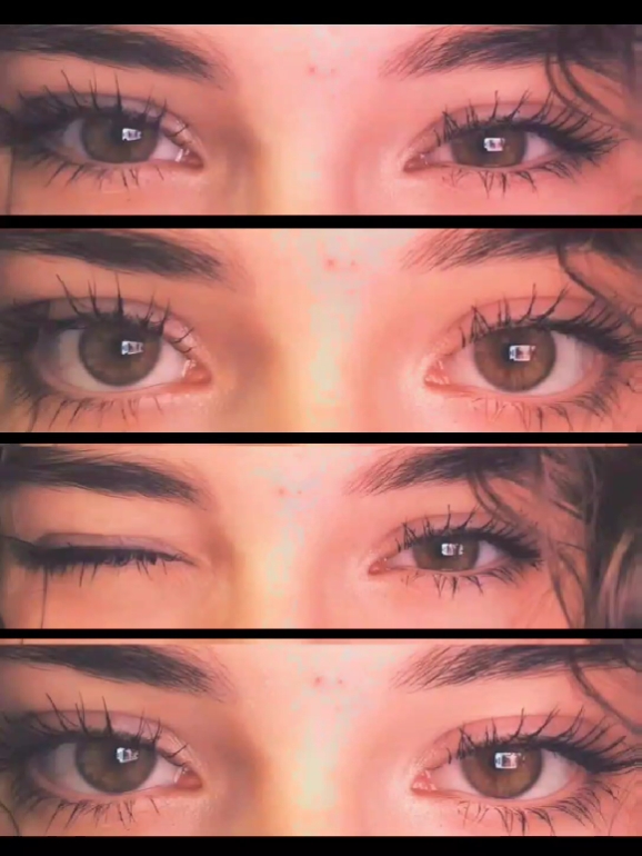 Tendencia De Ojos