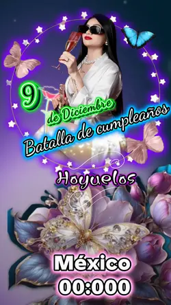 Batalla de cumpleaño