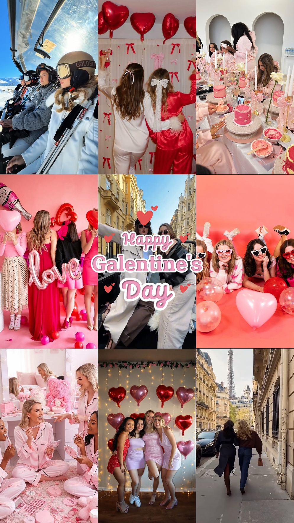 hari galentine 2026