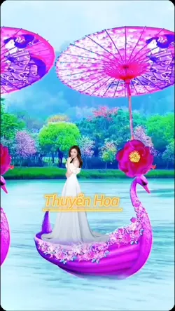 Thuyền Hoa 