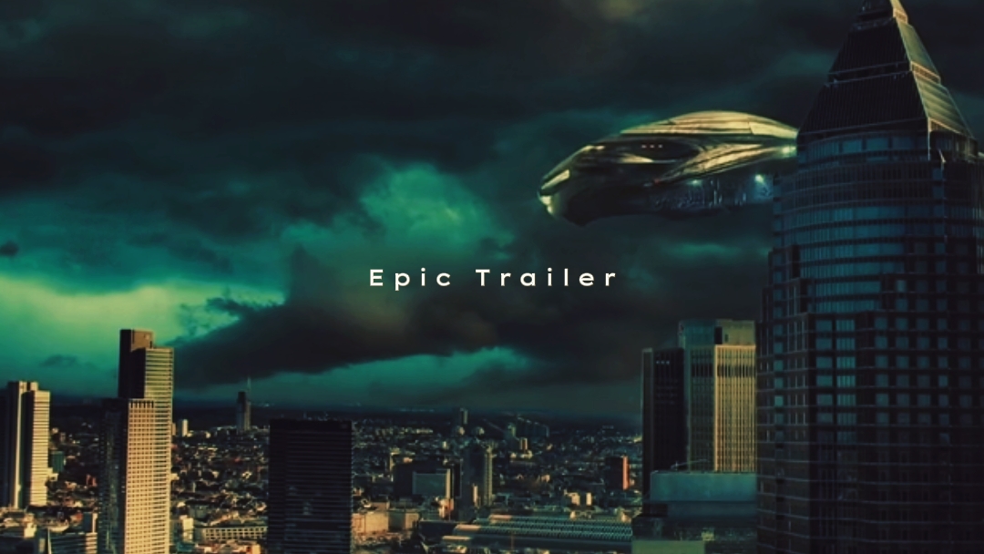 epic trailer