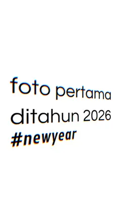 foto pertama 2026
