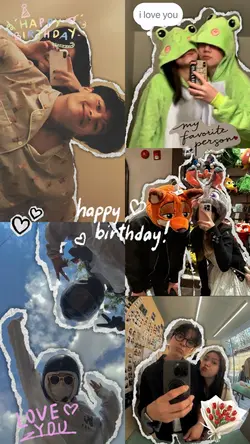 Happybirthday mylove