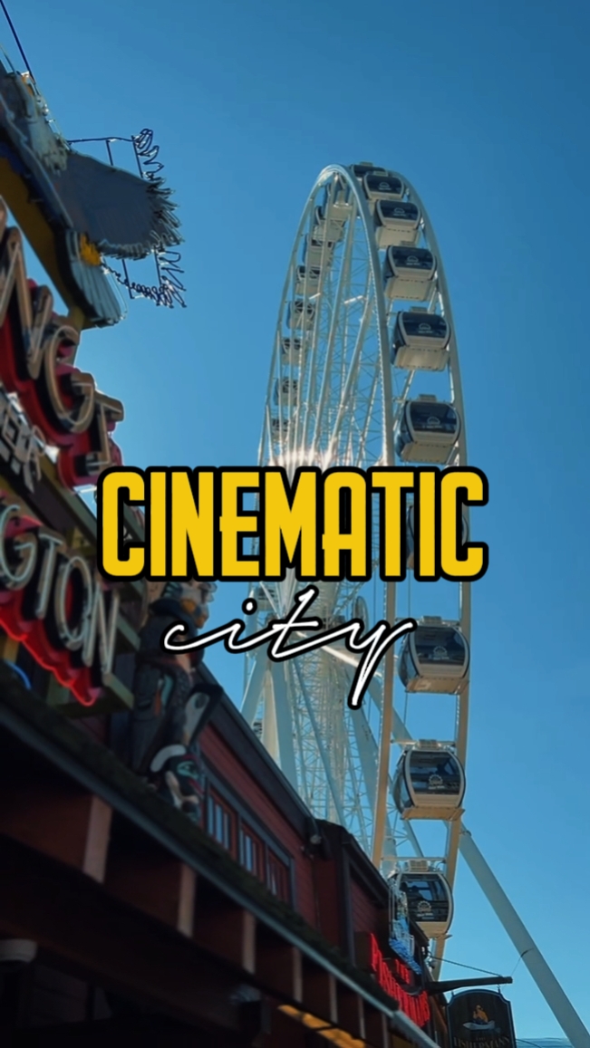 5 clipes cinematográficos 