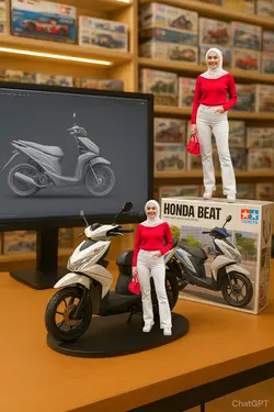 trend miniatur lagii