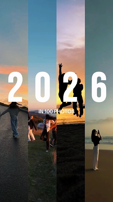 2026 in 100 photos 