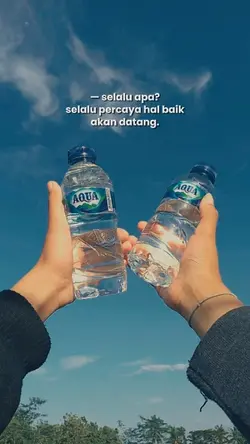 selalu percaya hal