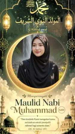 Maulid Nabi 2026