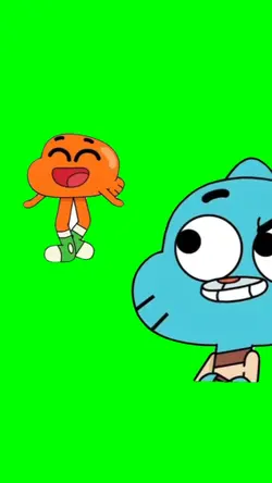 Gumball & Darwin 