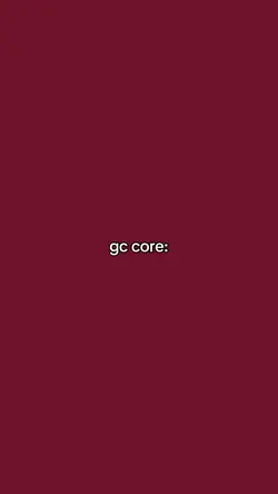 Gc core: 