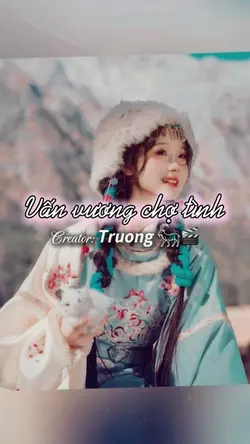Vấn vương chợ tình🤩